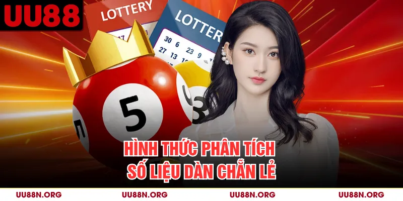 Hình thức phân tích số liệu dàn chẵn lẻ
