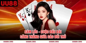 Sâm Lốc - Cuộc Đấu Bài Căng Thẳng Giữa Các Đối Thủ